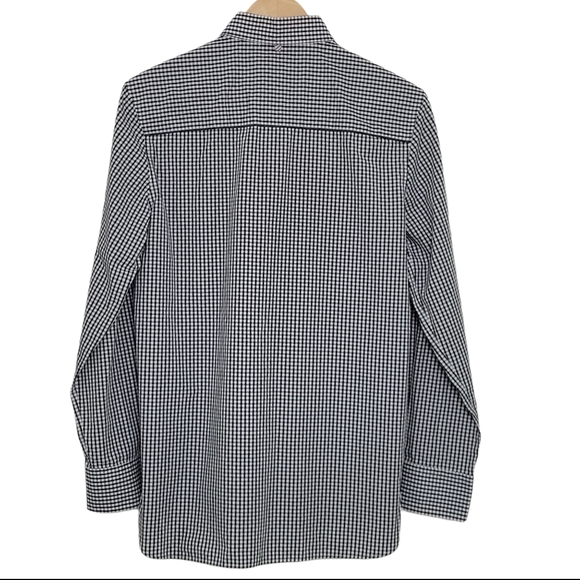 JOHN LENNON BY ENGLISH LAUNDRY Shirt Plaid - Picture 2 of 8